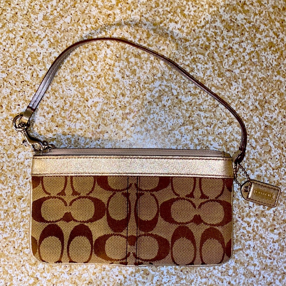 Coach purse